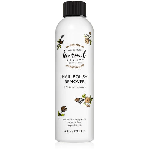 [Lauren B] Liquid Nail Polish Remover Cuticle Treatment