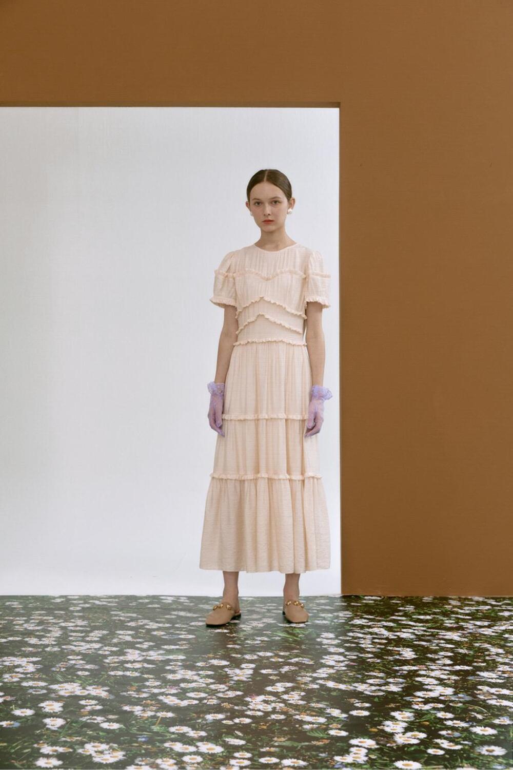 [ROMANCHIC] Lady Spring Dress