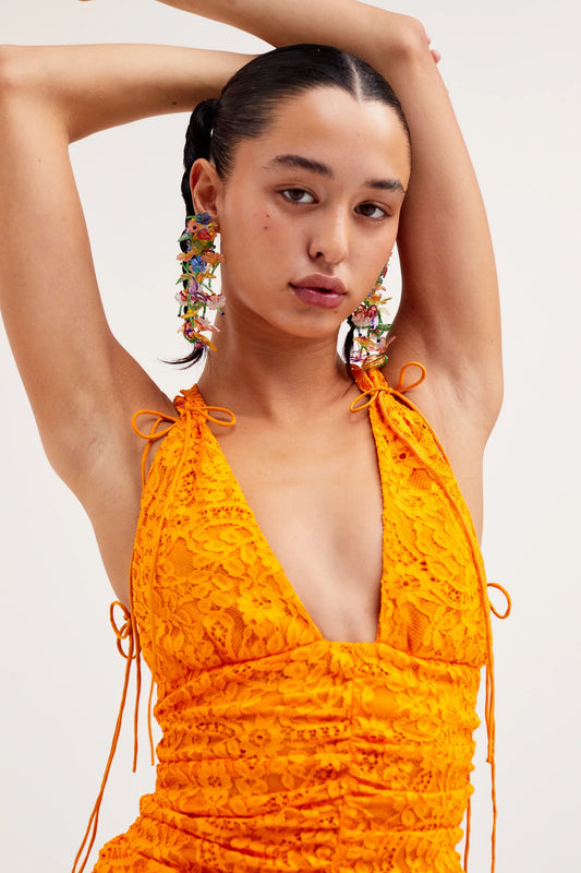 [For Love & Lemons] Jamie Mini Dress