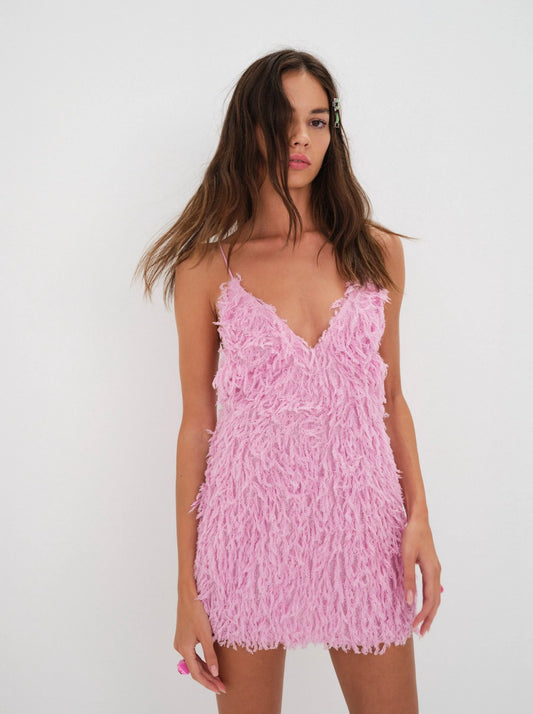 [For Love & Lemons] Kamara Mini Dress