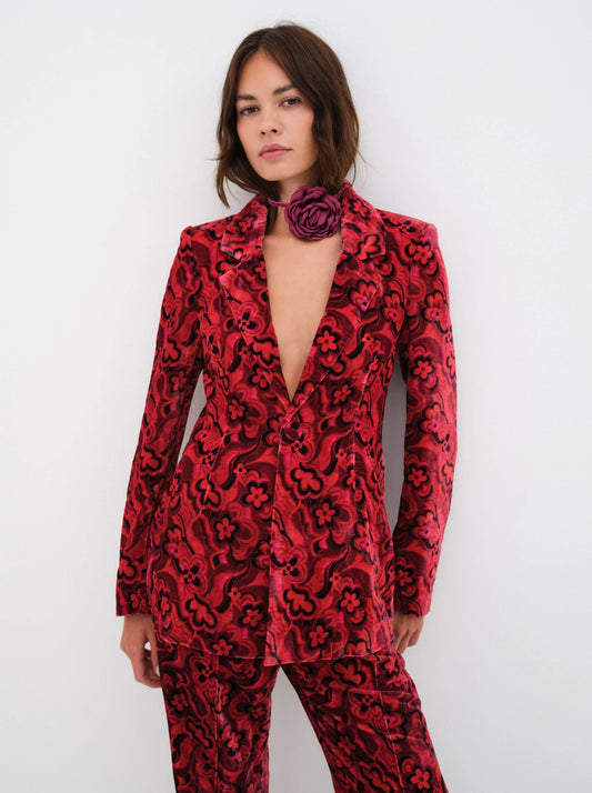 [For Love & Lemons] Penny Blazer