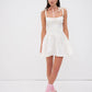 [For Love & Lemons] Jessie Mini Dress