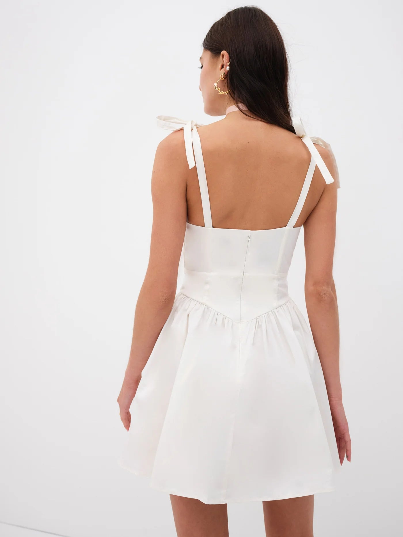 [For Love & Lemons] Jessie Mini Dress