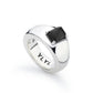 [YLYL] Tofu Ring Silver