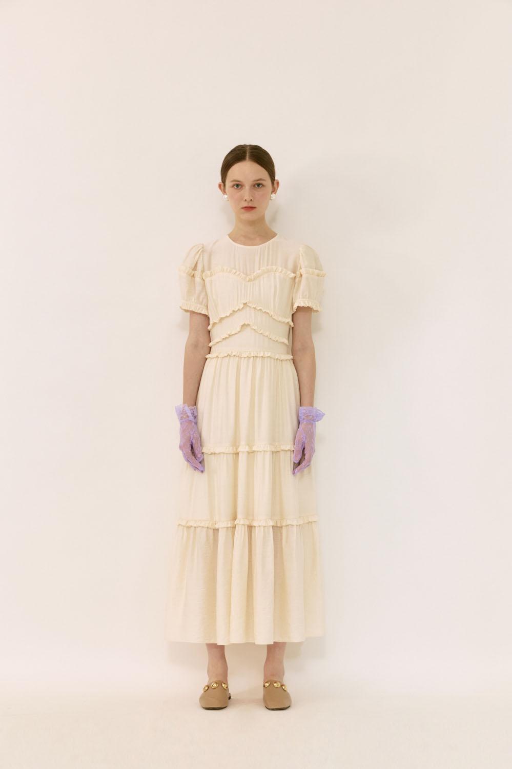 [ROMANCHIC] Lady Spring Dress
