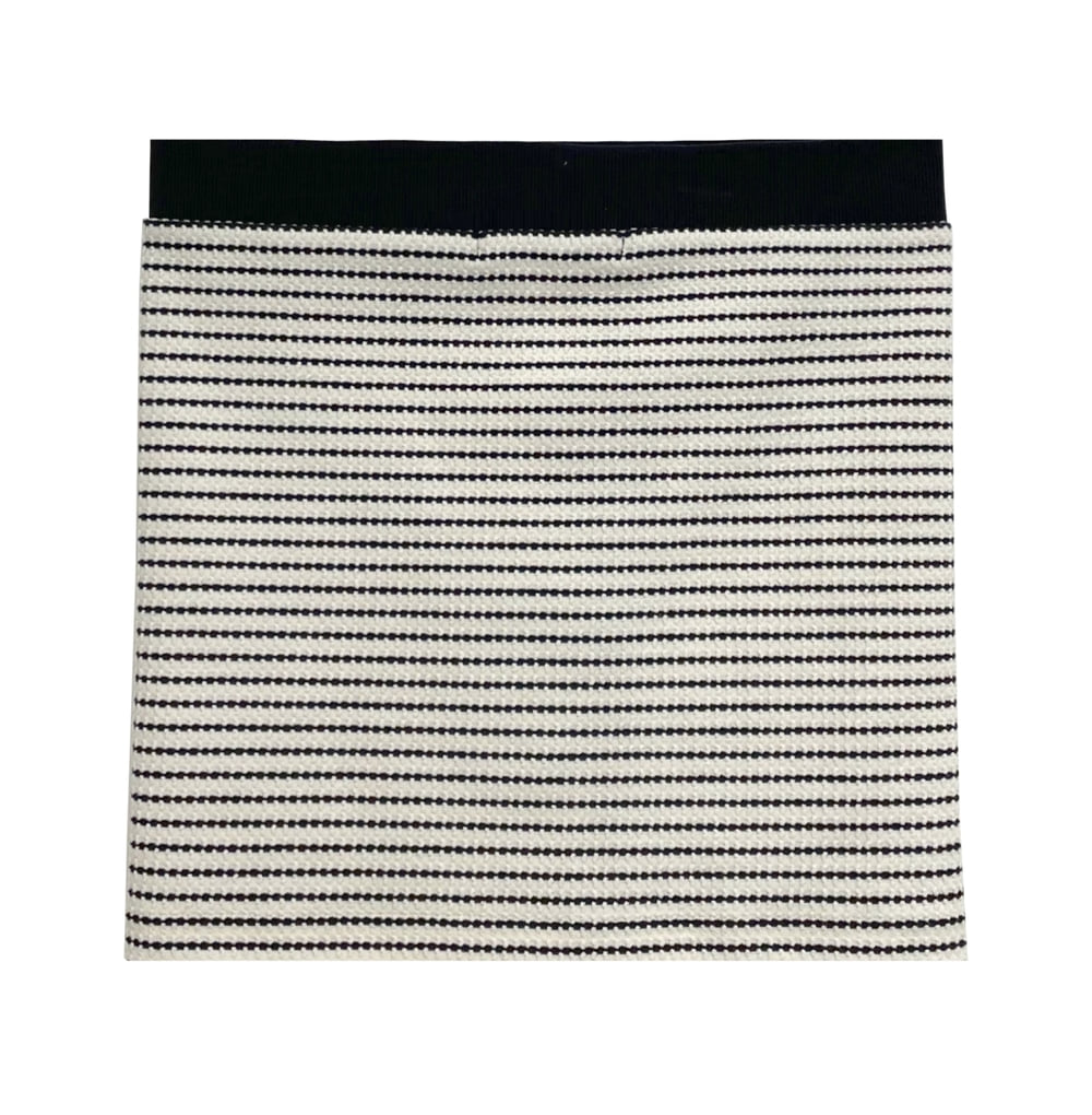[ROMANCHIC] Stripe Crop Top