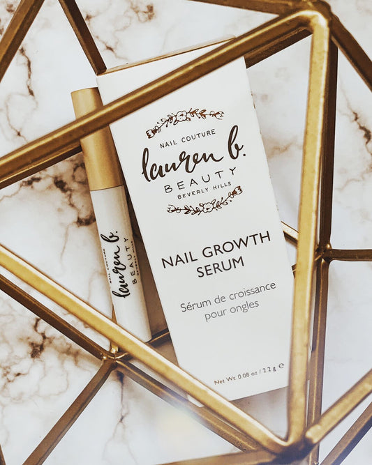 [Lauren B] Nail Growth Serum