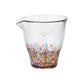 Japan's Tsugaru Hand-made Colorful Nebuta Pourer Cup