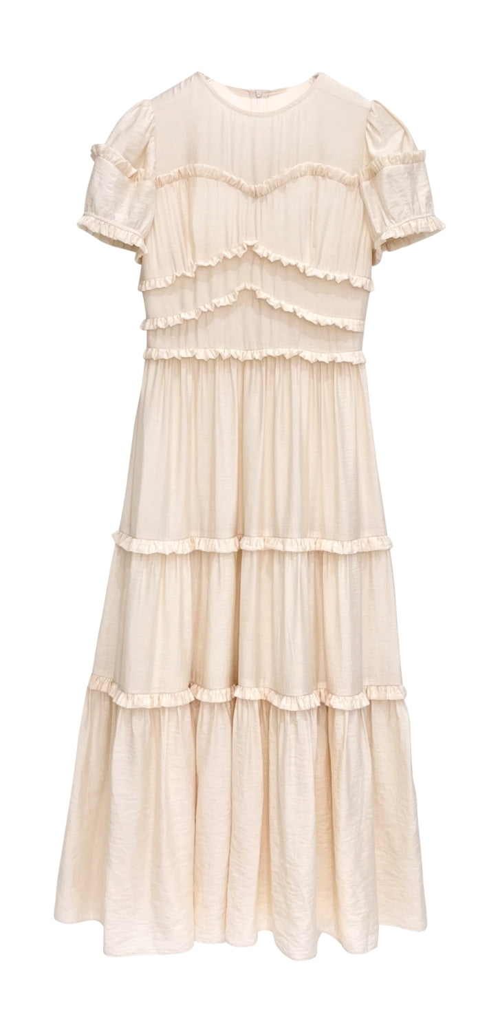 [ROMANCHIC] Lady Spring Dress