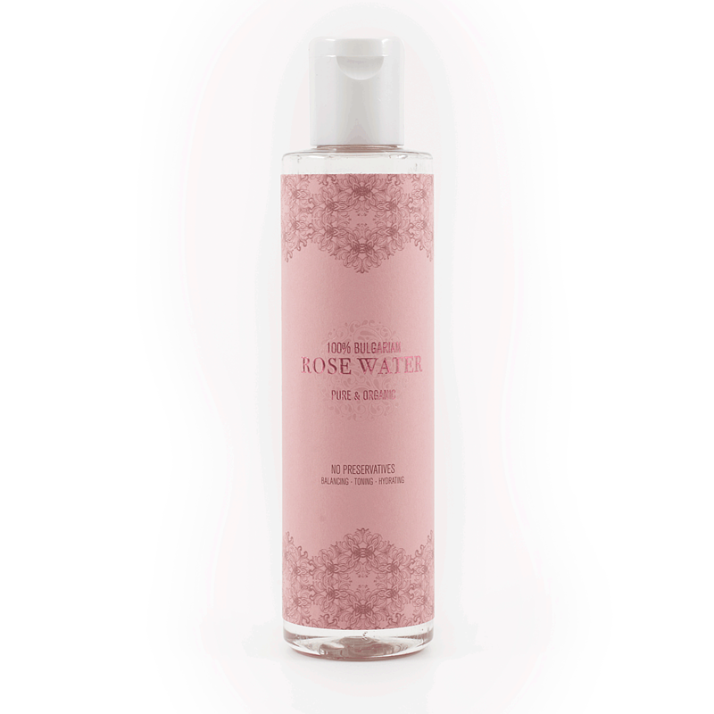 [Skywow] Organic Bulgarian Rose Water Spray