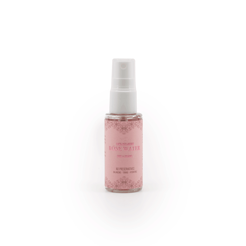 [Skywow] Organic Bulgarian Rose Water Spray