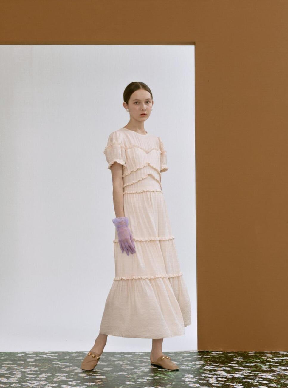 [ROMANCHIC] Lady Spring Dress