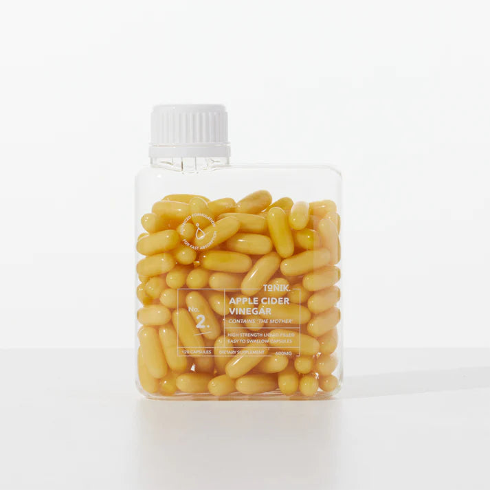 [TONIK] Apple Cider Vinegar Capsules
