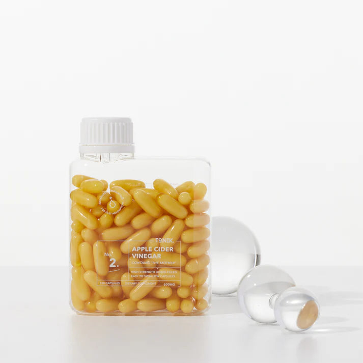 [TONIK] Apple Cider Vinegar Capsules