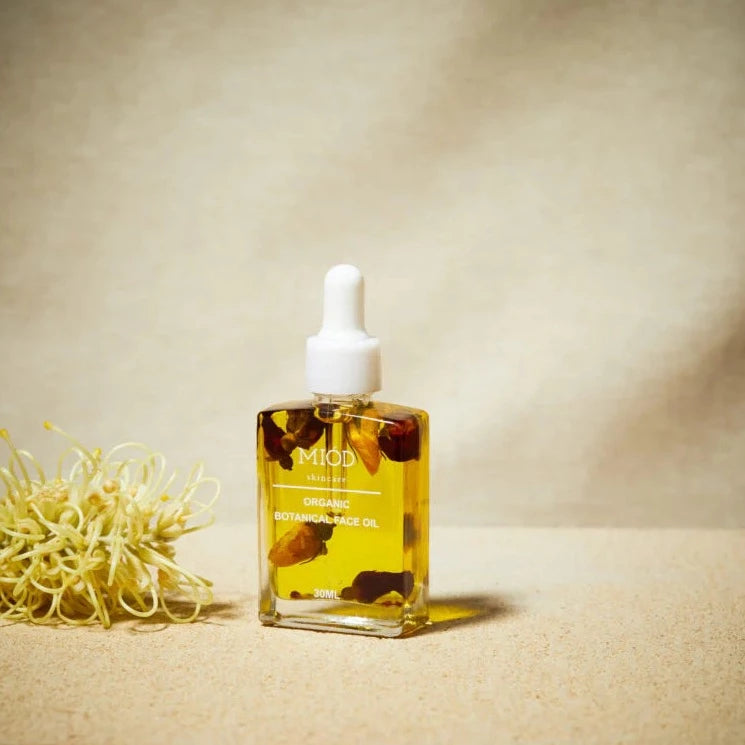[MIÓD] Botanical Balancing Face Oil (30ml)