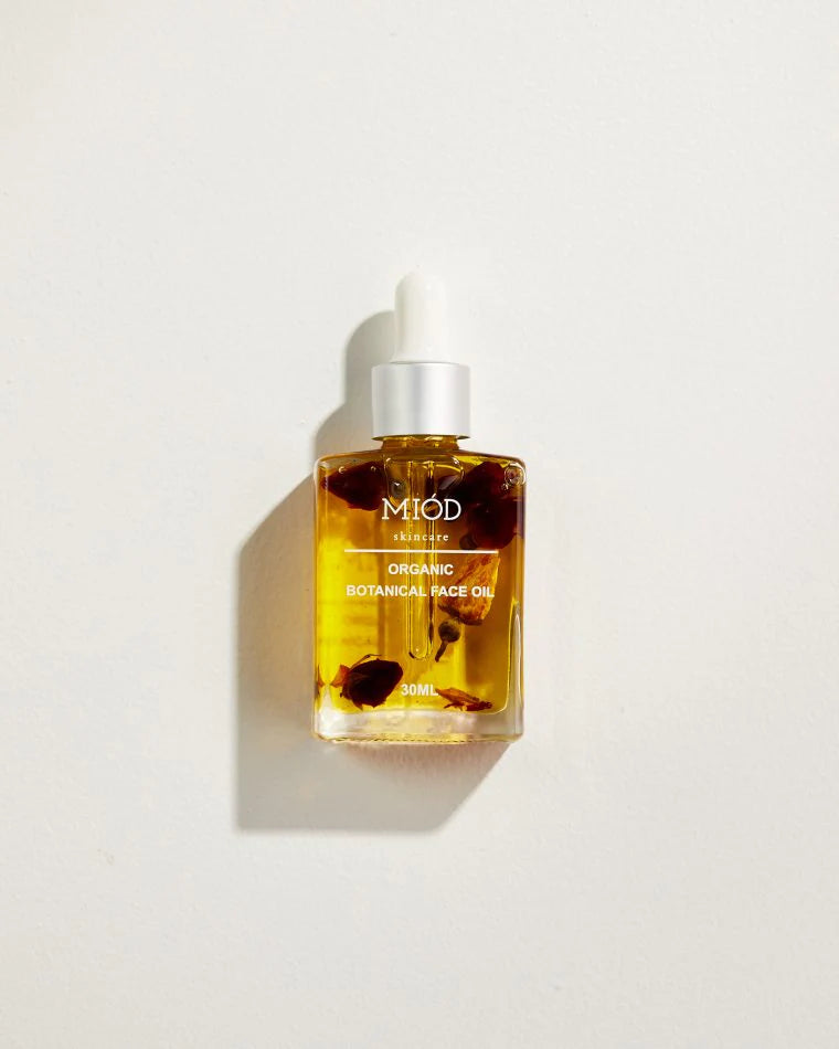 [MIÓD] Botanical Balancing Face Oil (30ml)