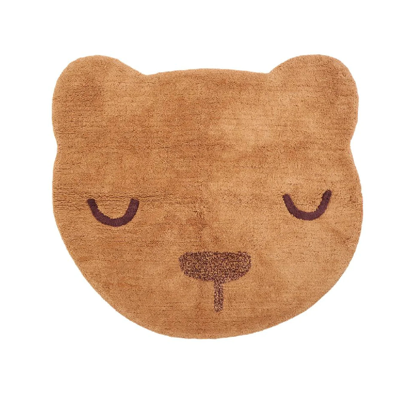 [NATTIOT] Sandel Bay Bear Rug