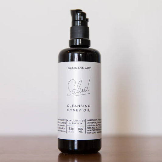[Salud] Cleansing Honey Oil