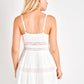 [LoveShackFancy] Cinnamon Mini Dress