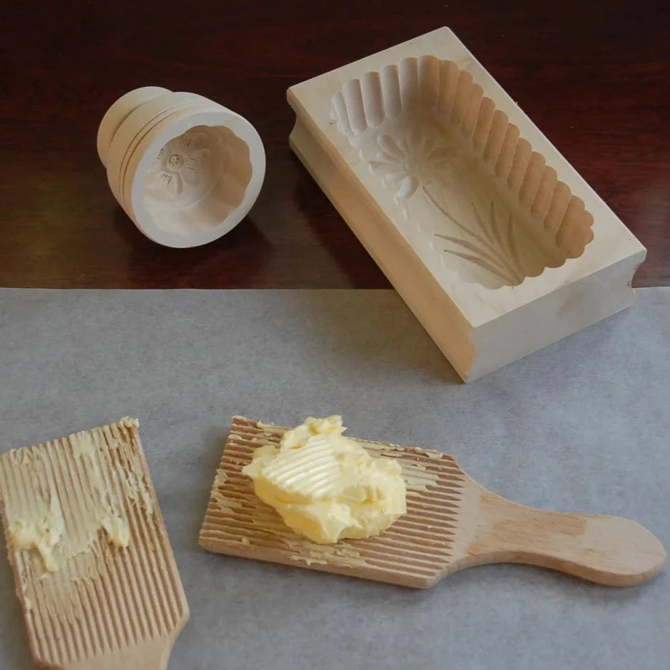 [Heaven In Earth] Butter Making Tools