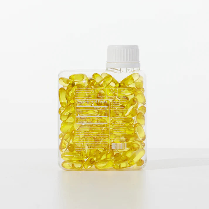 [TONIK] Hemp Seed Oil Capsules