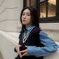 Vest Knit Shirt