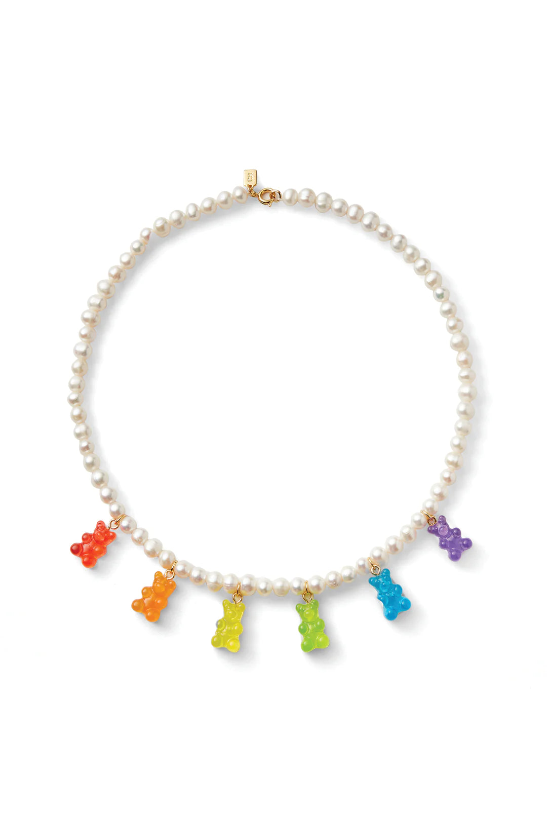[Crystal Haze] Juanita Necklace