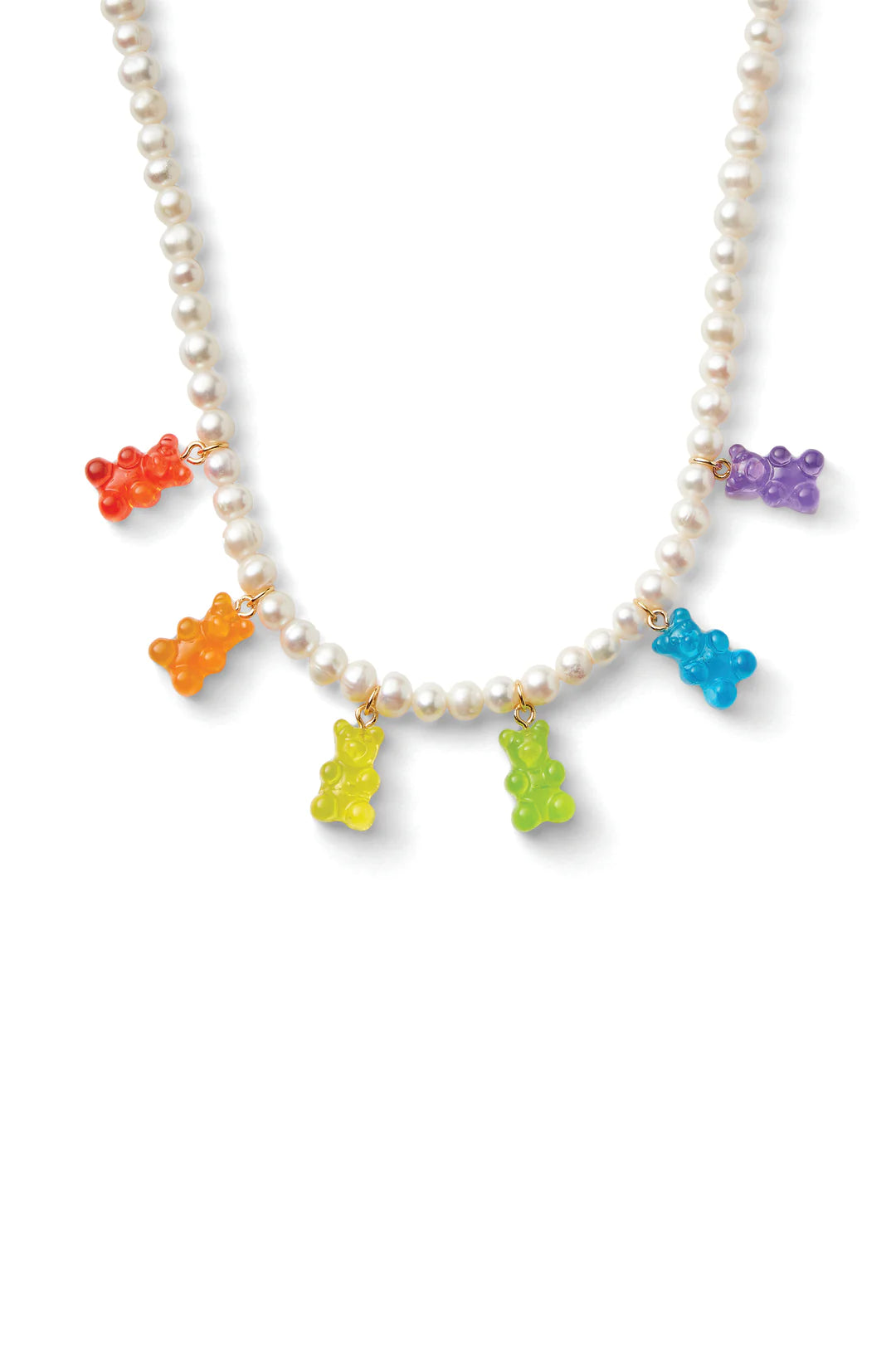 [Crystal Haze] Juanita Necklace