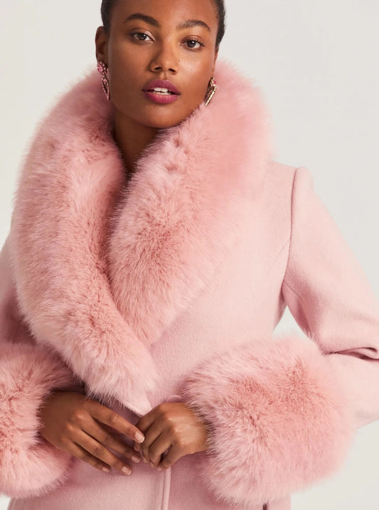[LoveShackFancy] Havilina Wool Coat