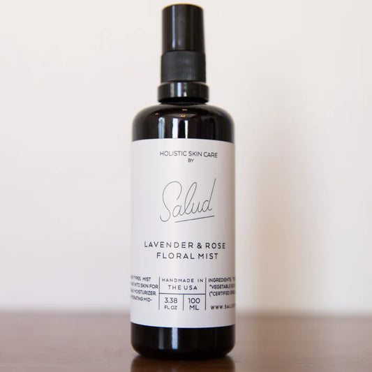 [Salud] Lavender & Rose Floral Mist