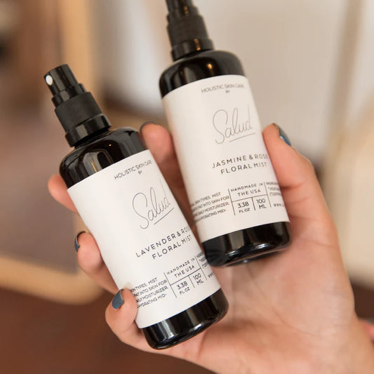[Salud] Lavender & Rose Floral Mist