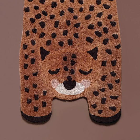 [NATTIOT] Little Cheetah Rug