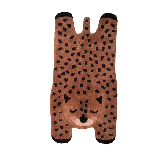 [NATTIOT] Little Cheetah Rug