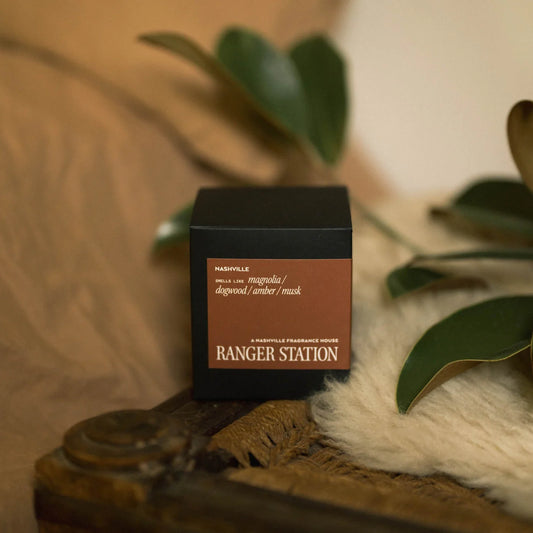 [Ranger Station] Nashville Candle