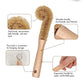 [Us and the Earth] Natural Fibre Cleaning Bottle Brush