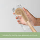 [Us and the Earth] Natural Fibre Cleaning Bottle Brush