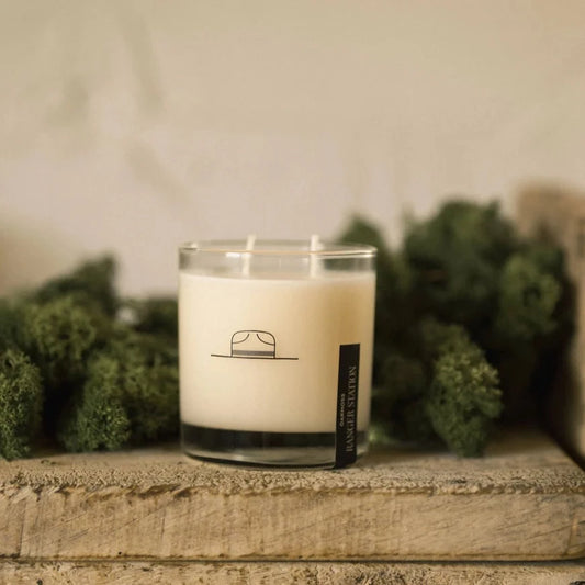 [Ranger Station] Oakmoss Candle