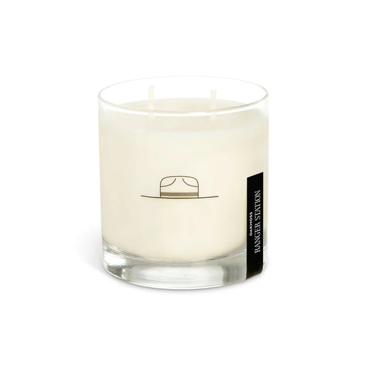 [Ranger Station] Oakmoss Candle
