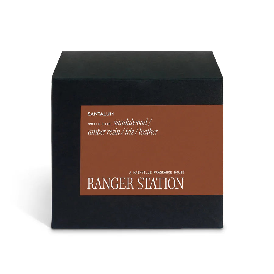 [Ranger Station] Santalum Mammoth Candle