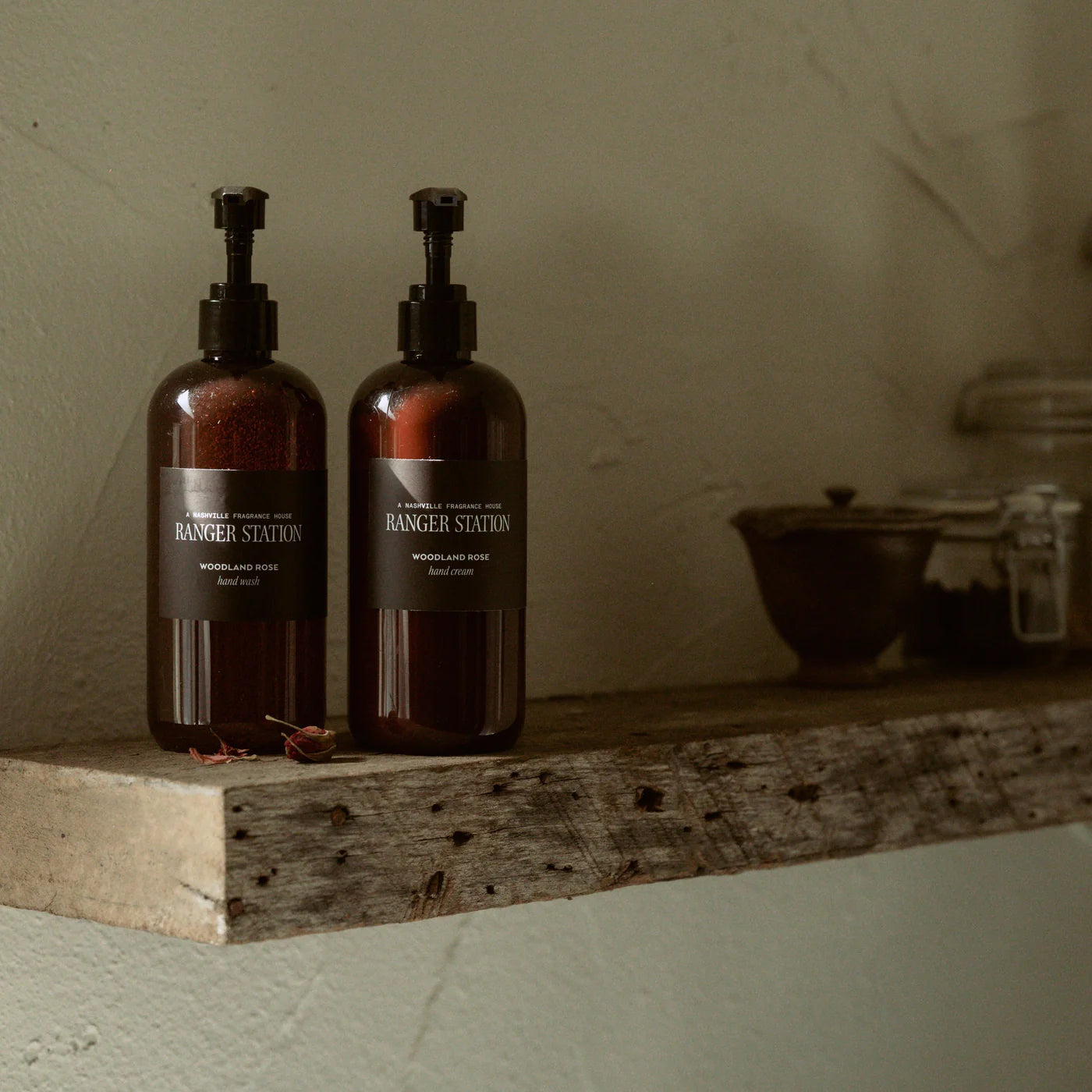 [Ranger Station] Woodland Rose Hand Cream