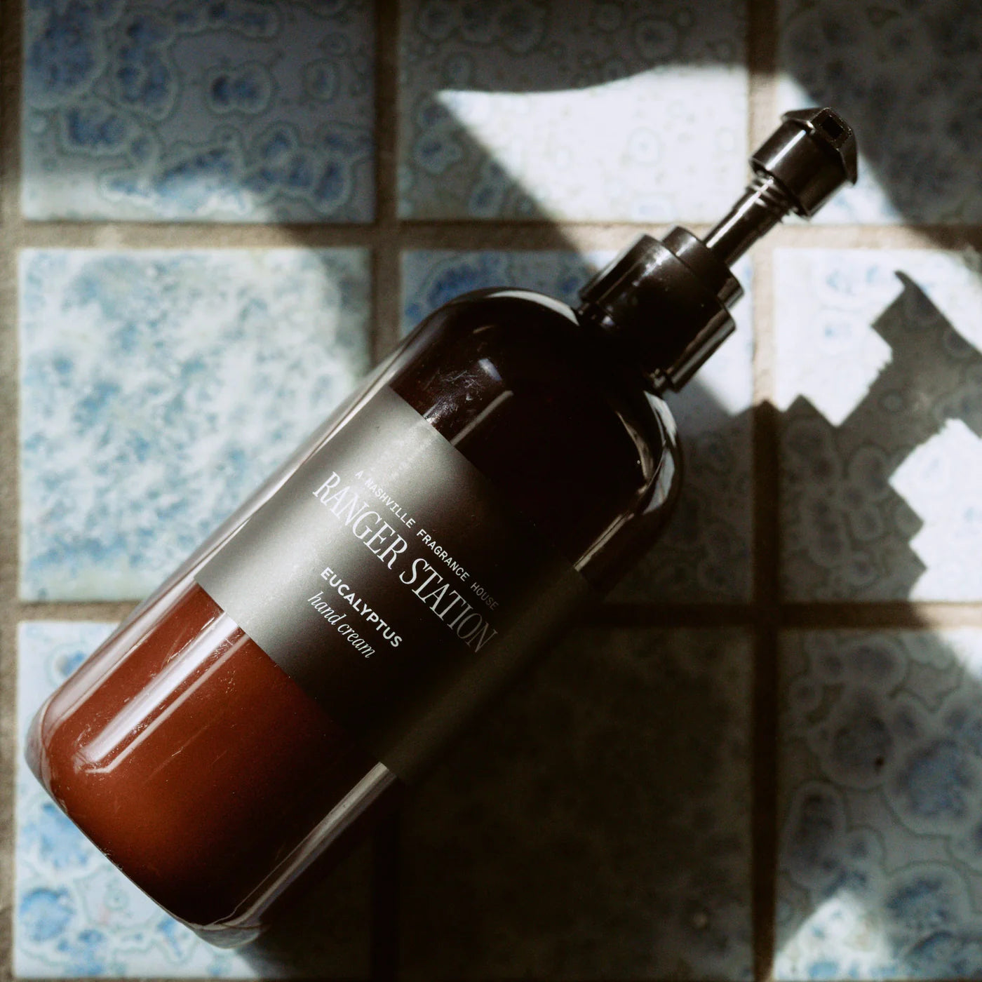 [Ranger Station] Eucalyptus Hand Cream