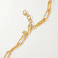 [Crystal Haze] Locked Necklace