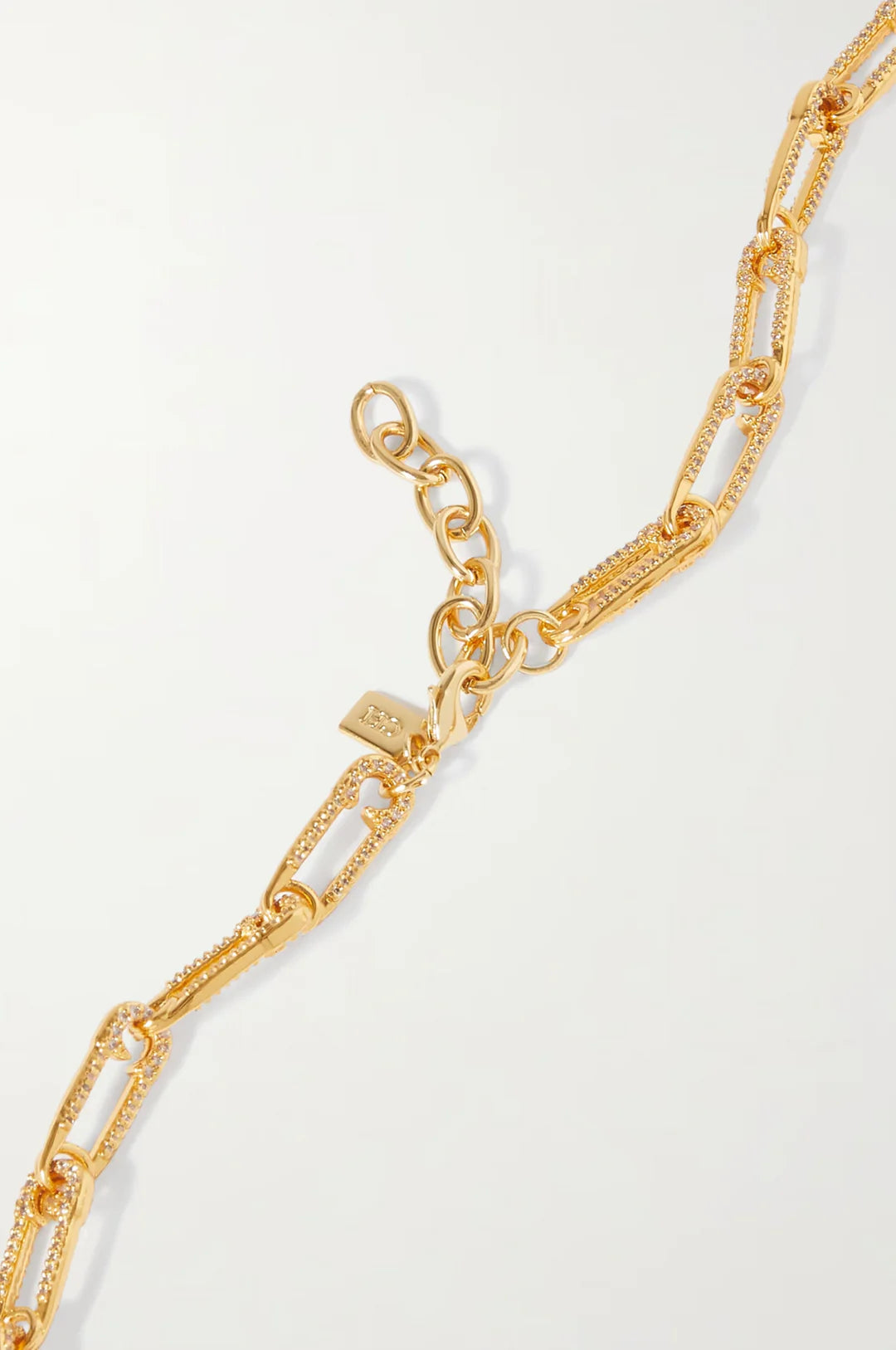 [Crystal Haze] Locked Necklace
