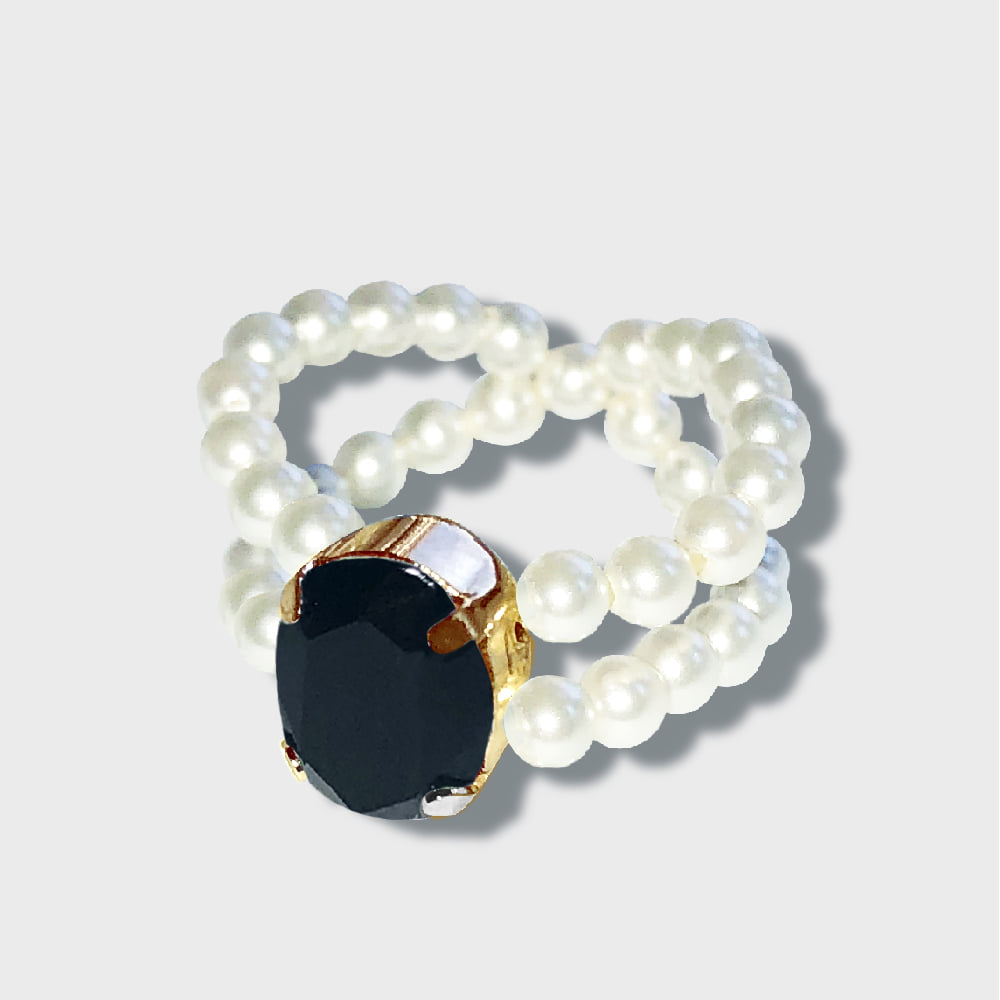 [YLYL] Go-go Pearl Ring