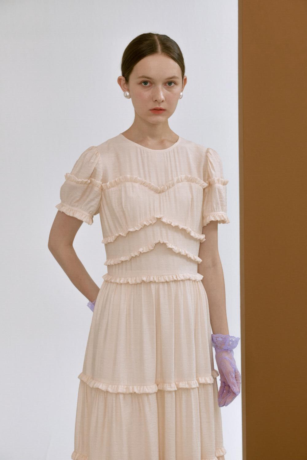 [ROMANCHIC] Lady Spring Dress
