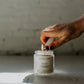 [October Fields] 'Calm' Essential Oil Candle