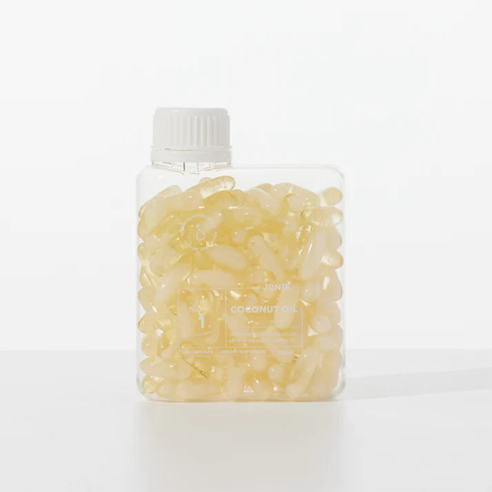 [TONIK] Coconut Oil Capsules