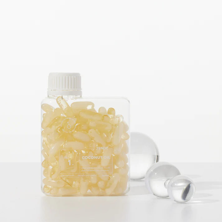 [TONIK] Coconut Oil Capsules