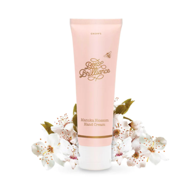 [Bees Brilliance] Manuka Blossom Hand Cream