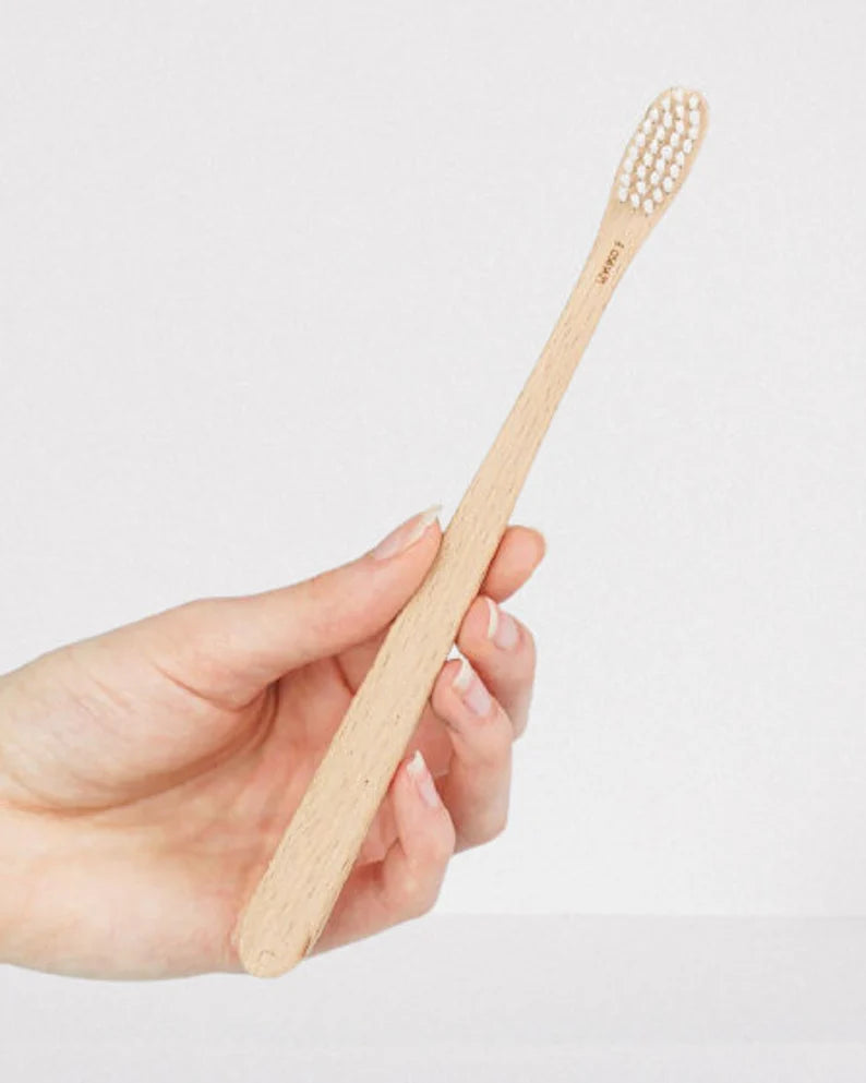 [Oceansrespect] Beech wood toothbrush